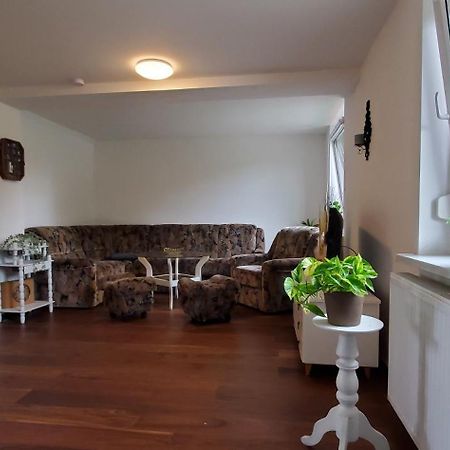فيلا Haus Oderbruch Neulewin المظهر الخارجي الصورة