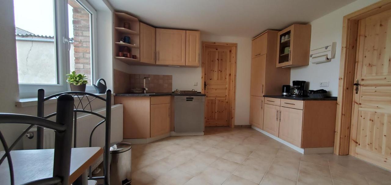 فيلا Haus Oderbruch Neulewin المظهر الخارجي الصورة